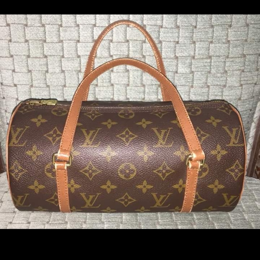 Authentic Louis Vuitton Papillon bag
